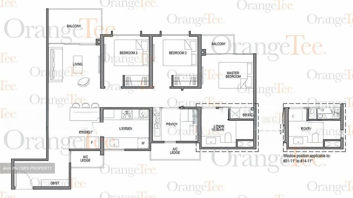 Park Colonial (D13), Condominium #562231231